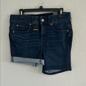 Torrid Indigo 5’ SEXY BOMBSHELL